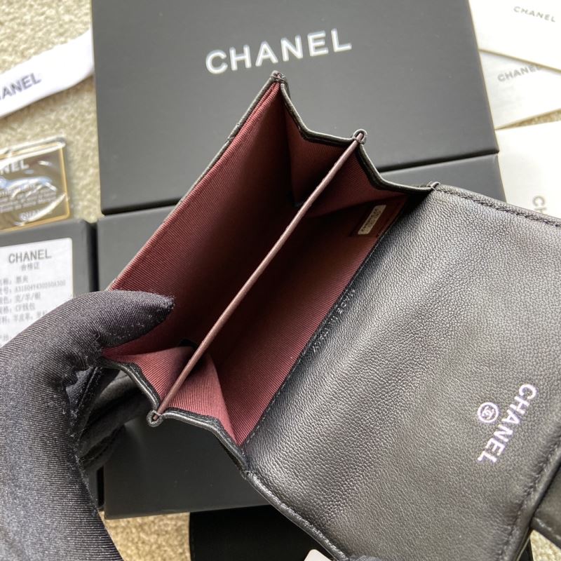 Chanel Wallet Purse